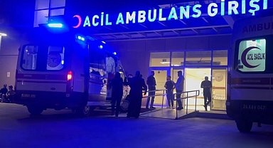 Erzincan'da düğün yemeğinden 106 kişi zehirlendi