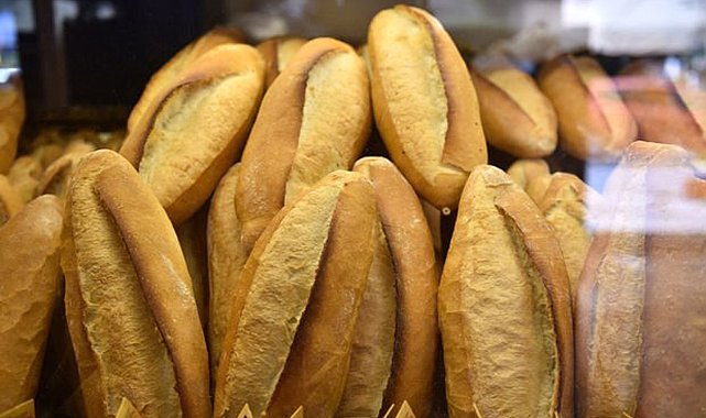 Erzincan'da ekmeğe zam; 15 TL oldu