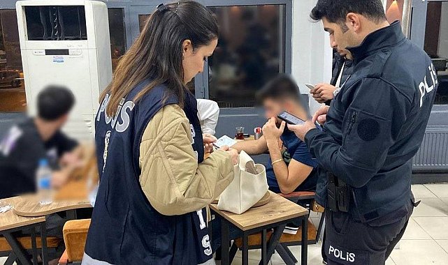 Erzincan'da huzur uygulaması yapıldı