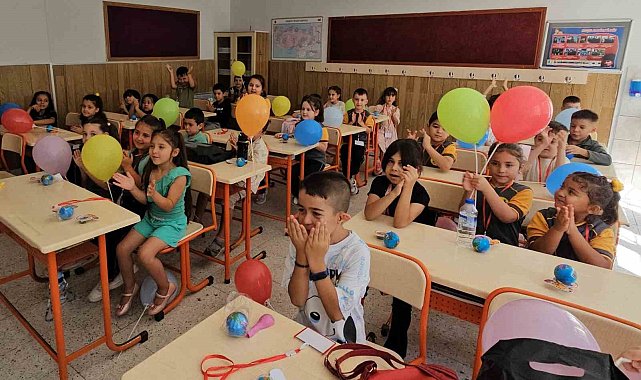Erzincan'da ilk zil 'uyum' için çaldı