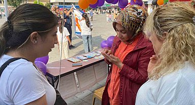 Erzincan'da Sağlıklı Hayat Merkezlerinin hizmetleri tanıtıldı