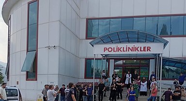 Erzurum itfaiyesinden eğitim desteği