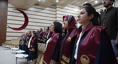 Erzurum Tıp Fakültesi kapılarını yeni öğrencilerine açtı