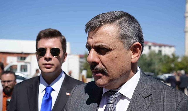 Erzurum Valisi Çiftçi'den göçük açıklaması: "2 çocuk hayatını kaybetti, annenin durumu ağır"