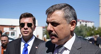 Erzurum Valisi Çiftçi'den göçük açıklaması: "2 çocuk hayatını kaybetti, annenin durumu ağır"