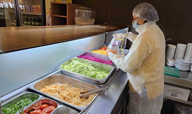 Erzurum'da 322 işletmeye denetim