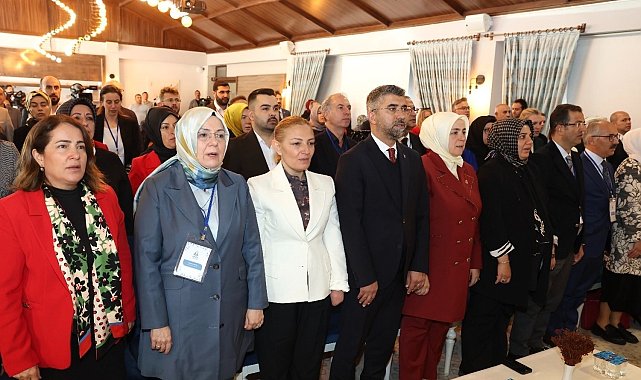 Erzurum'da aile çalıştayı düzenlendi