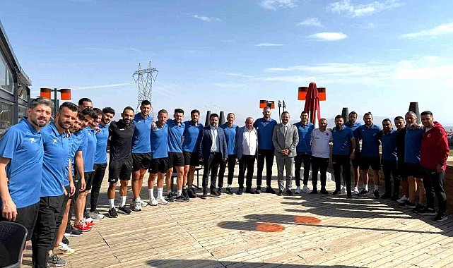 Erzurum'da antrenör kursları sürüyor