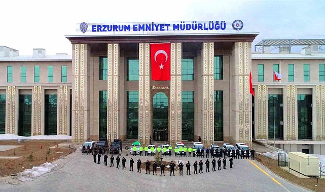 Erzurum'da bir yılda 417 adet maksat dışı bıçak ele geçirildi