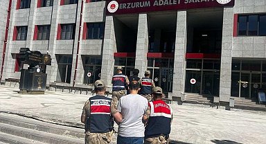 Erzurum'da DEAŞ propagandası yapan 1 kişi tutuklandı