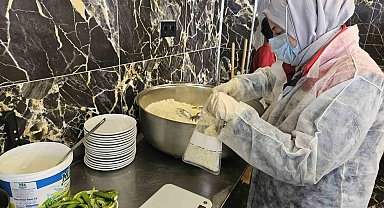 Erzurum'da gıda satışı yapan işyerleri denetlendi