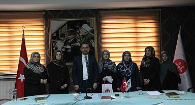 Erzurum'da hafızlar yarıştı