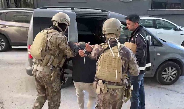 Erzurum'da polisten tefecilere şafak operasyonu: 3 tutuklama