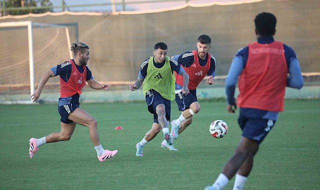 Erzurumspor FK'da Sakaryaspor mesaisi sürüyor