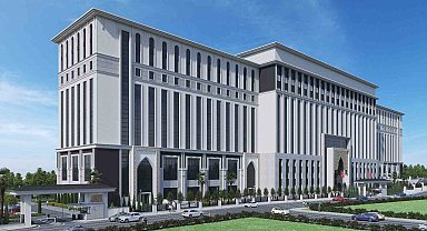 Esenyurt Adliyesi'nin yapımı yıl sonunda başlayacak