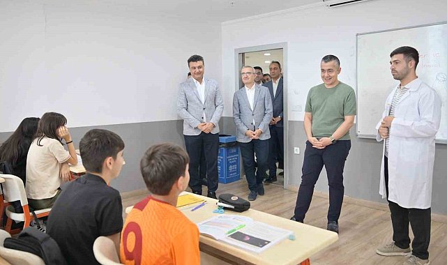Esenyurt Belediyesi'nden eğitimde rekor