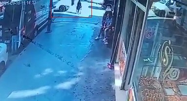 Esenyurt'taki feci kazanın güvenlik kamera görüntüleri ortaya çıktı