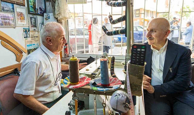 Eski Bakan Karaismailoğlu'ndan İstanbul çıkarması