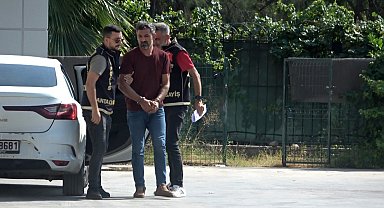 Eski karısını eşarbıyla boğan zanlı tutuklandı