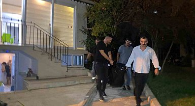 Eski karısını eşarbıyla ve yastıkla boğup polise teslim oldu