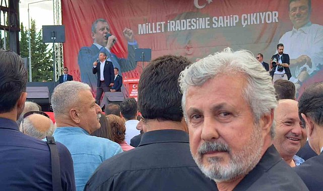 Eski Manavgat Belediye Başkanı Şükrü Sözen gözaltına alındı