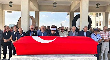 Eski Sanayi ve Teknoloji Bakanı Doğru, son yolculuğuna uğurlandı