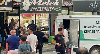 Eski sevgilisini öldürüp intihar etti
