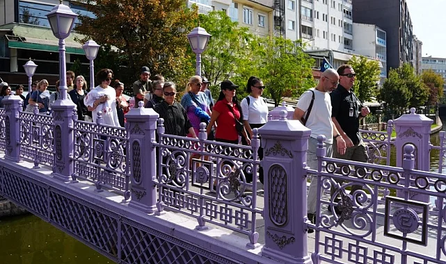 Eskişehir 'Avrupa Hareketlilik Haftası'na hazır