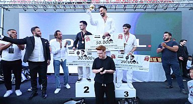 Eskişehir Hair Fest ödülleri sahiplerine kavuştu