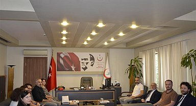 Eskişehir İl Sağlık Müdürlüğü, Sağlıklı Hayat Merkezlerini değerlendirdi