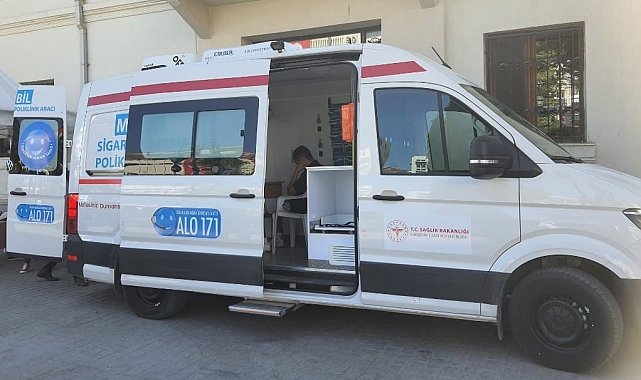 Eskişehir İl Sağlık Müdürlüğü'nden tütünle mücadelede yeni adım