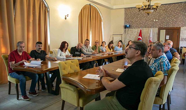 Eskişehir İl Tarım ve Orman Müdürlüğü personeline ilk yardım eğitimi