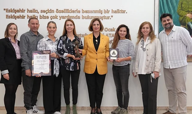 Eskişehir Şehir Tiyatroları'na Sırbistan'dan uluslararası ödül