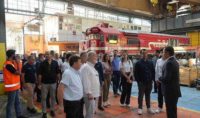 Eskişehir TÜRASAŞ'ına sahip çıkıyor