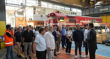 Eskişehir TÜRASAŞ'ına sahip çıkıyor
