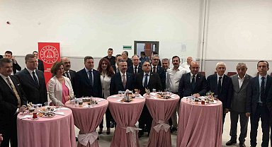 Eskişehir'de '2025-2026 Adli Yıl Açılış Kokteyli' düzenlendi