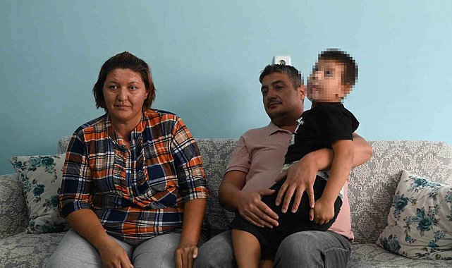 Eskişehir'de 5 yaşındaki engelli oğlunu döven adama, anneden kahvede meydan dayağı