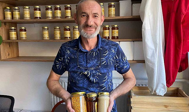 Eskişehir'de bal üretimi kuraklık ve don olayları nedeniyle düşüşte: Fiyatlar artıyor