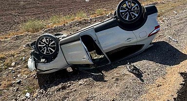 Eskişehir'de iki araç çarpıştı: 4 yaralı