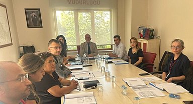 Eskişehir'de MHRS Değerlendirme Toplantısı gerçekleştirildi