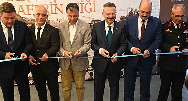Eskişehir'in kurtuluşu sergiyle anıldı