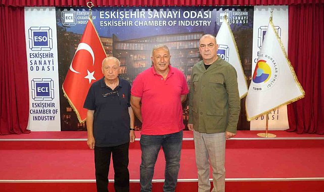 ESO Başkanı Kesikbaş'tan Avrupa'da yaşayan Türkler ve Emirdağlılara övgü