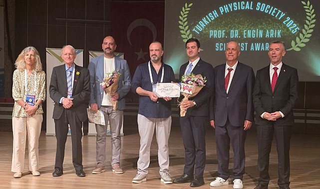 ESOGÜ öğretim üyesinin başarısı