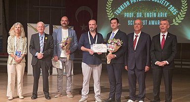 ESOGÜ öğretim üyesinin başarısı