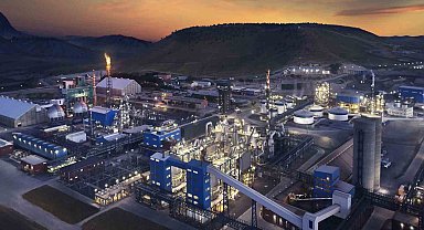 Eti Bakır Mazıdağı Tesisi'nde planlı revizyon duruşu tamamlandı