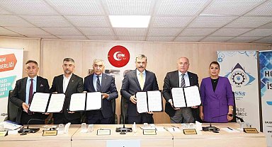 ETSO ile İŞKUR'dan kadın istihdamına pozitif ayrımcılık protokolü