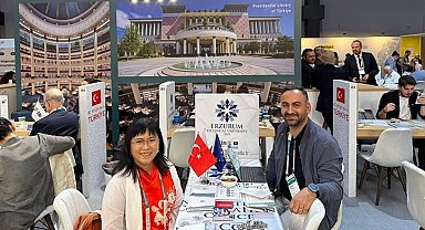 ETÜ, İsveç'te düzenlenen Avrupa Uluslararası Eğitim Birliği Fuarında uluslararası iş birliklerine yenilerini ekledi