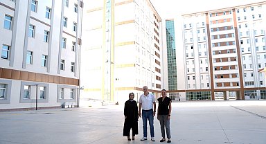 EÜ'de 14 bin öğrenciye ev konforunda yurt