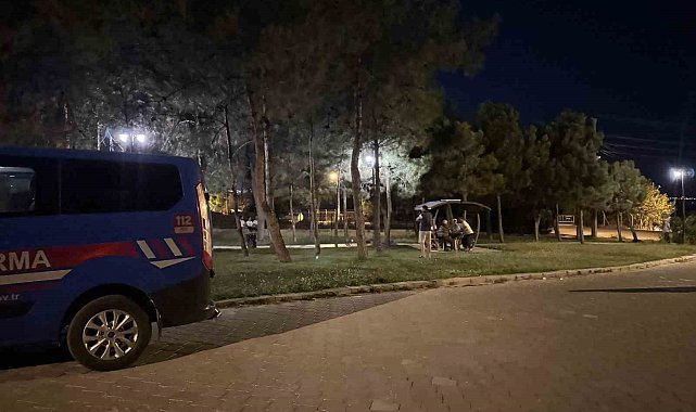 Eve giderken dengesini kaybedip düşen yaşlı adam hayatını kaybetti