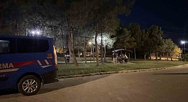 Eve giderken dengesini kaybedip düşen yaşlı adam hayatını kaybetti